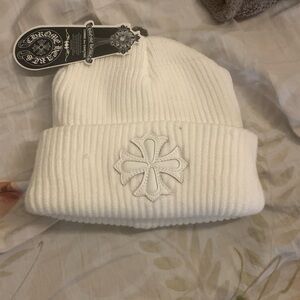 Chrome hearts beanie